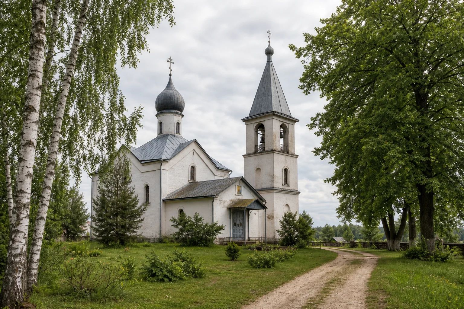 Колтово, церковь
