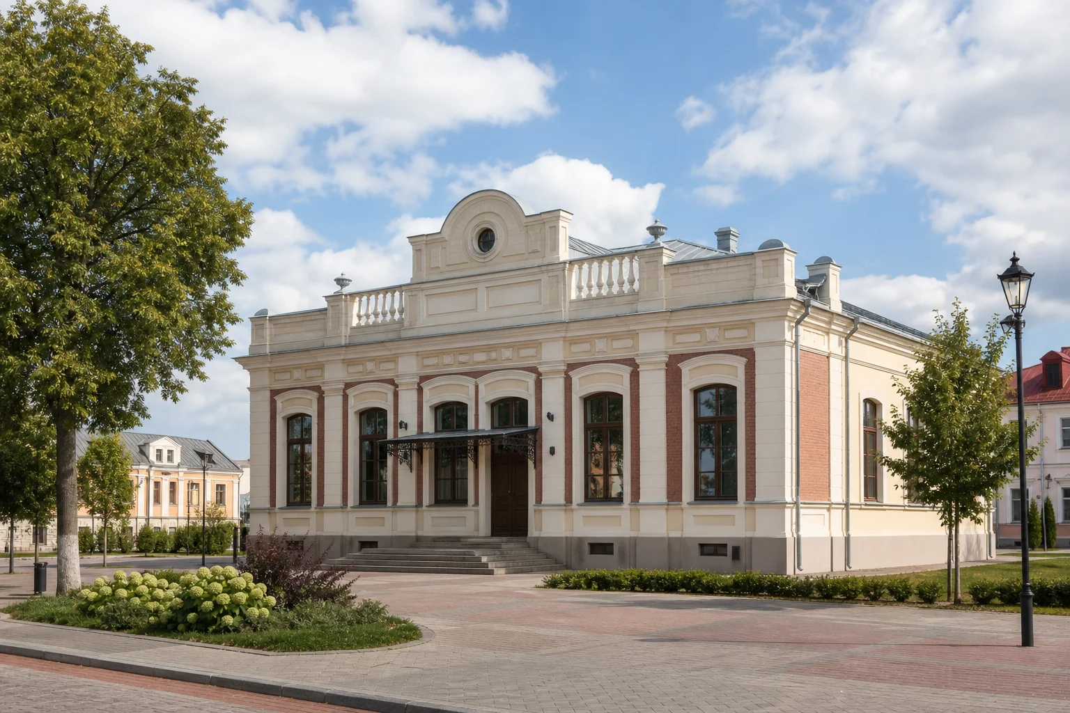 Концертный зал Городского центра культуры