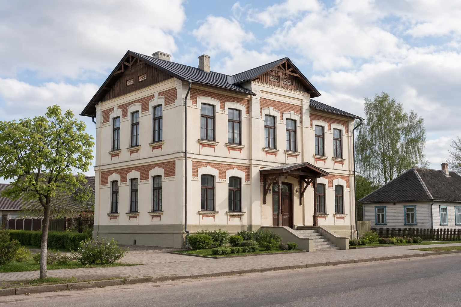 Контора Ректа