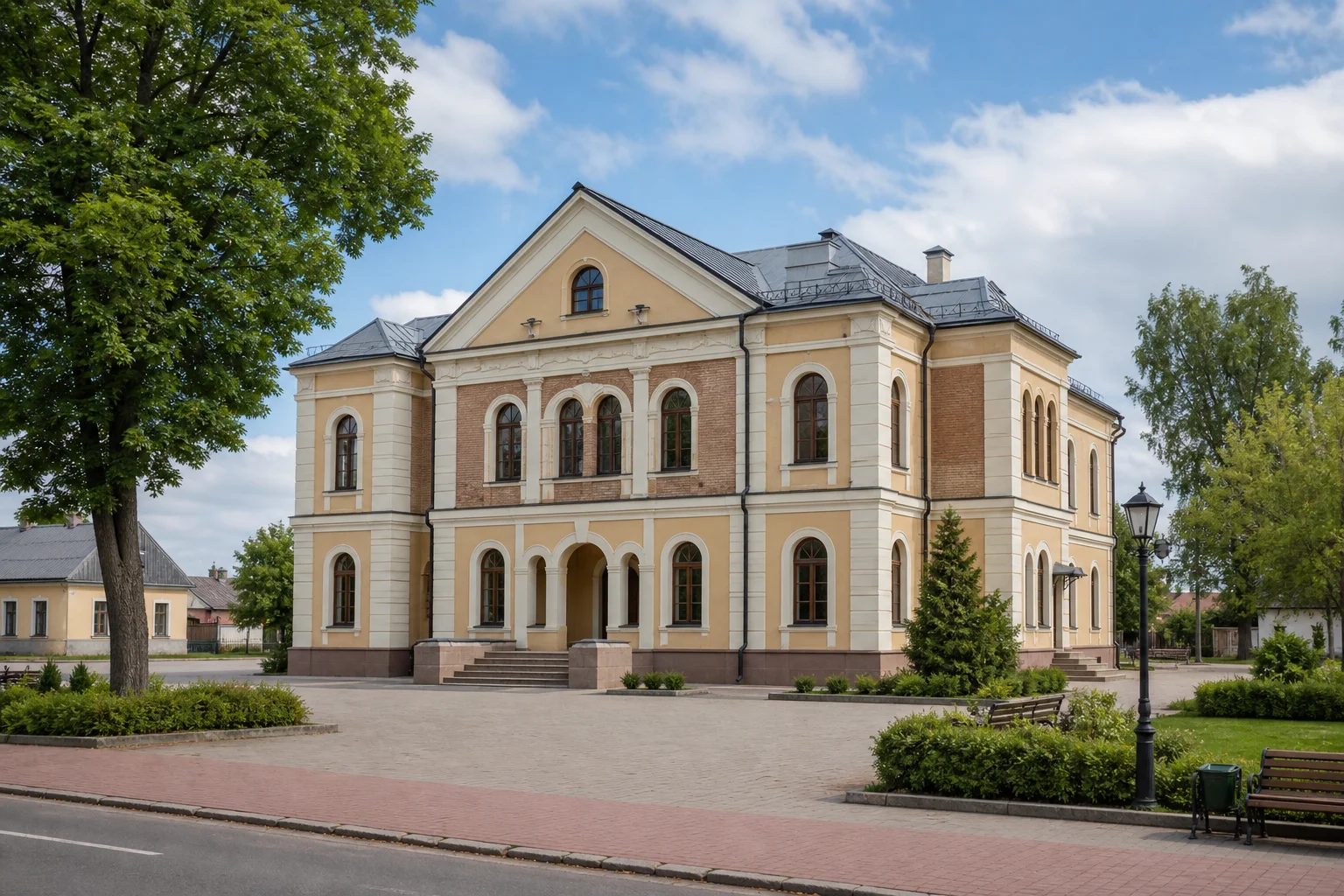 Копыльский районный центр культуры