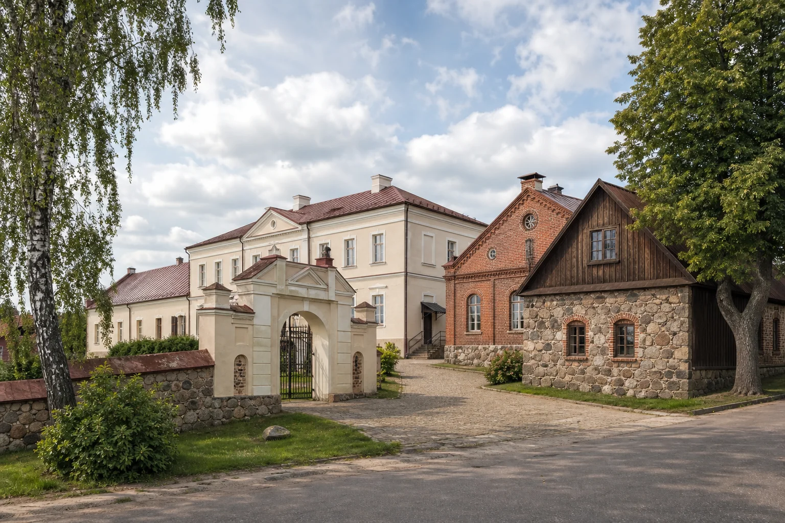Копыльское предместье