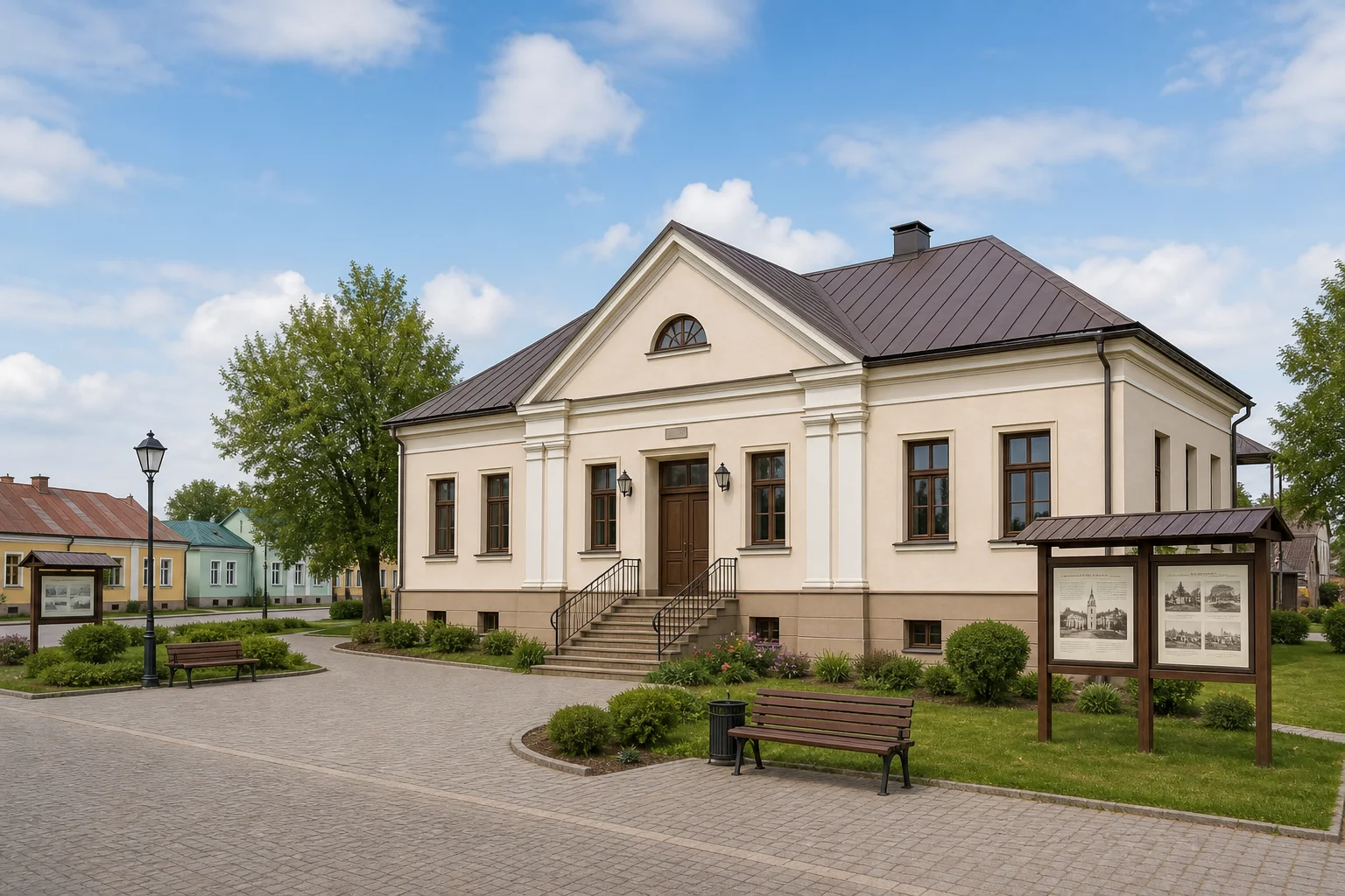 Кореличский краеведческий музей