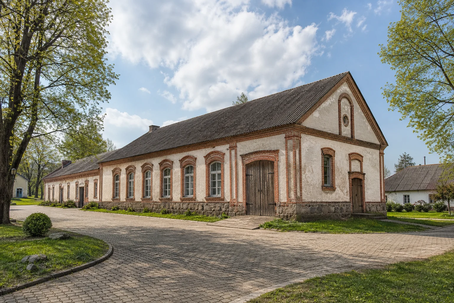 Коровник