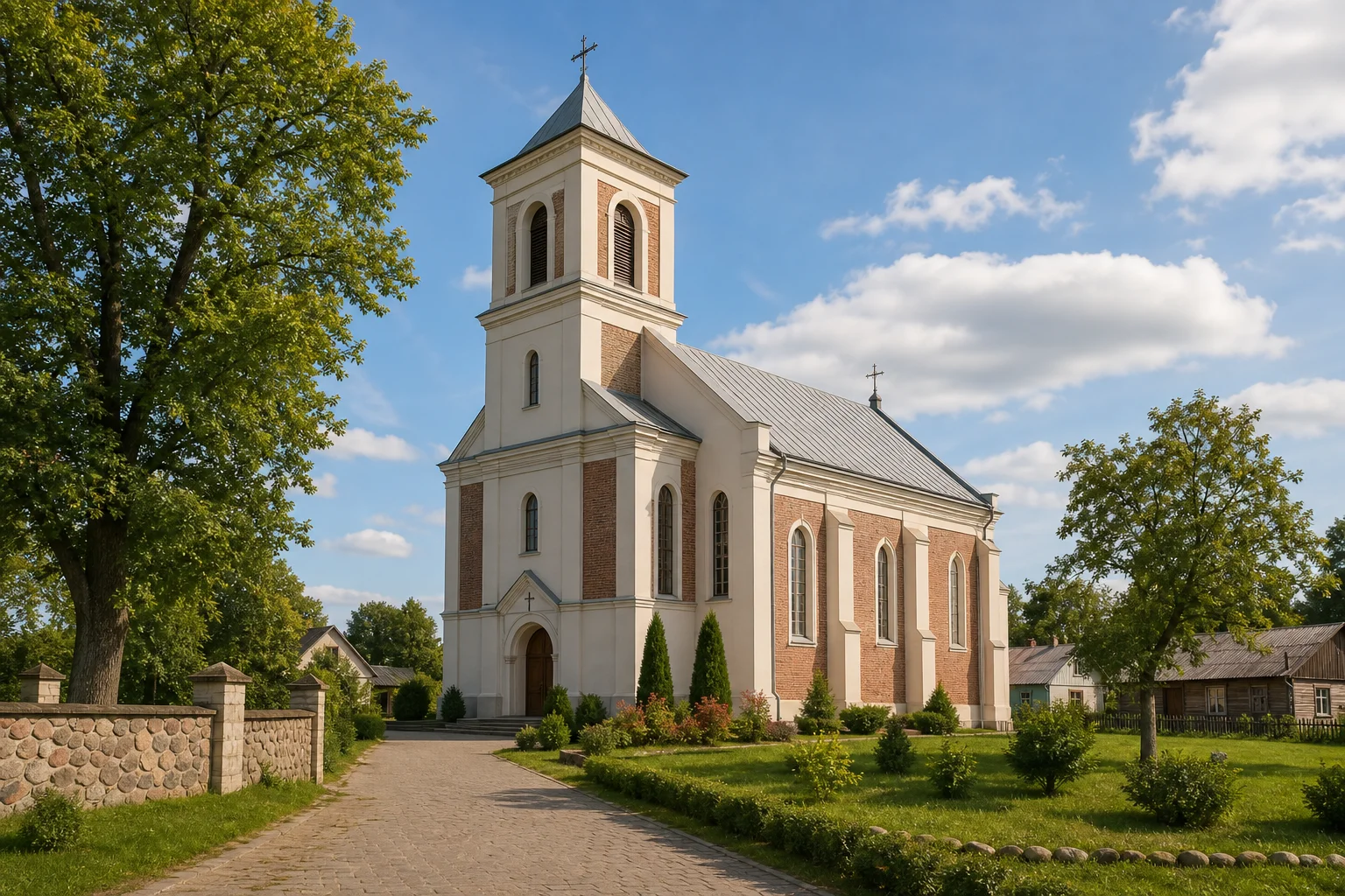 Костел Преображения Господнего (Германовичи)