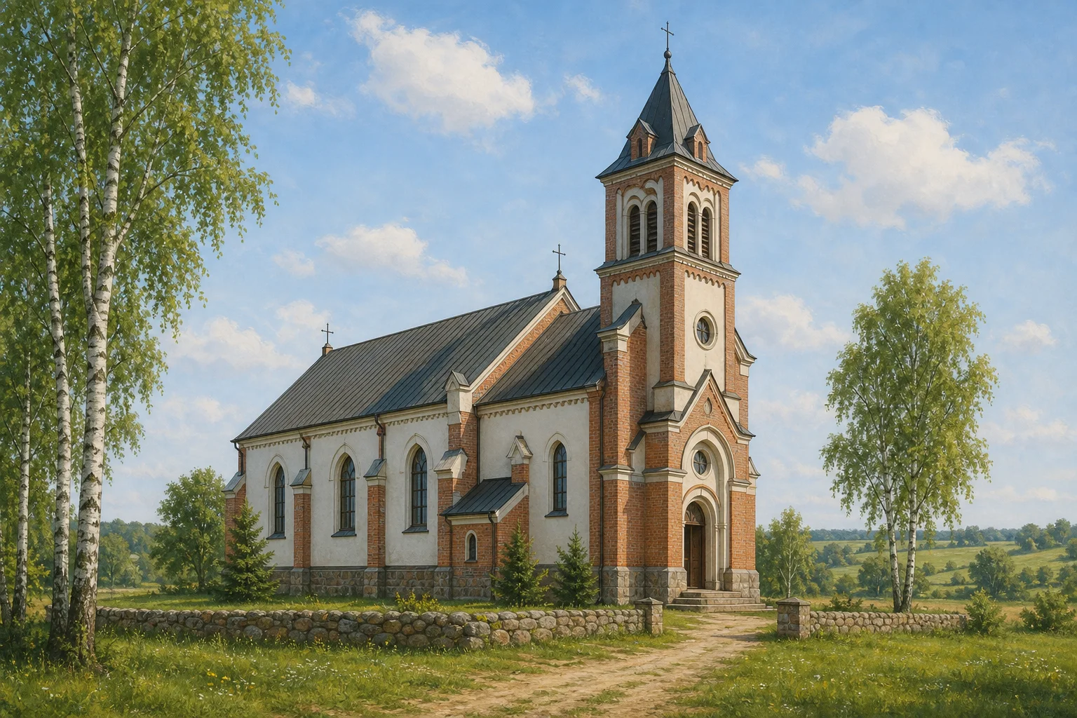 Костел св. Иосифа Ремесленника в Париже