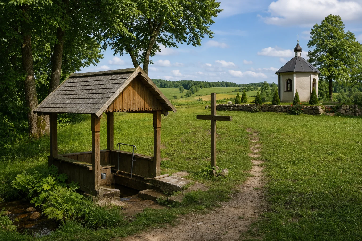 Костел Святых Иоахима и Анны в Огородниках