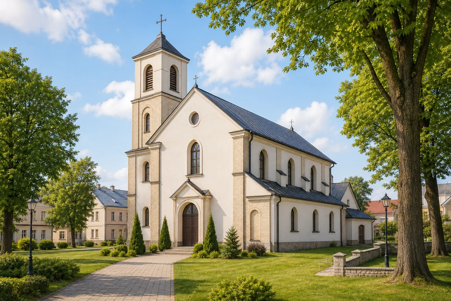 Костёл Девы Марии (Гродно)