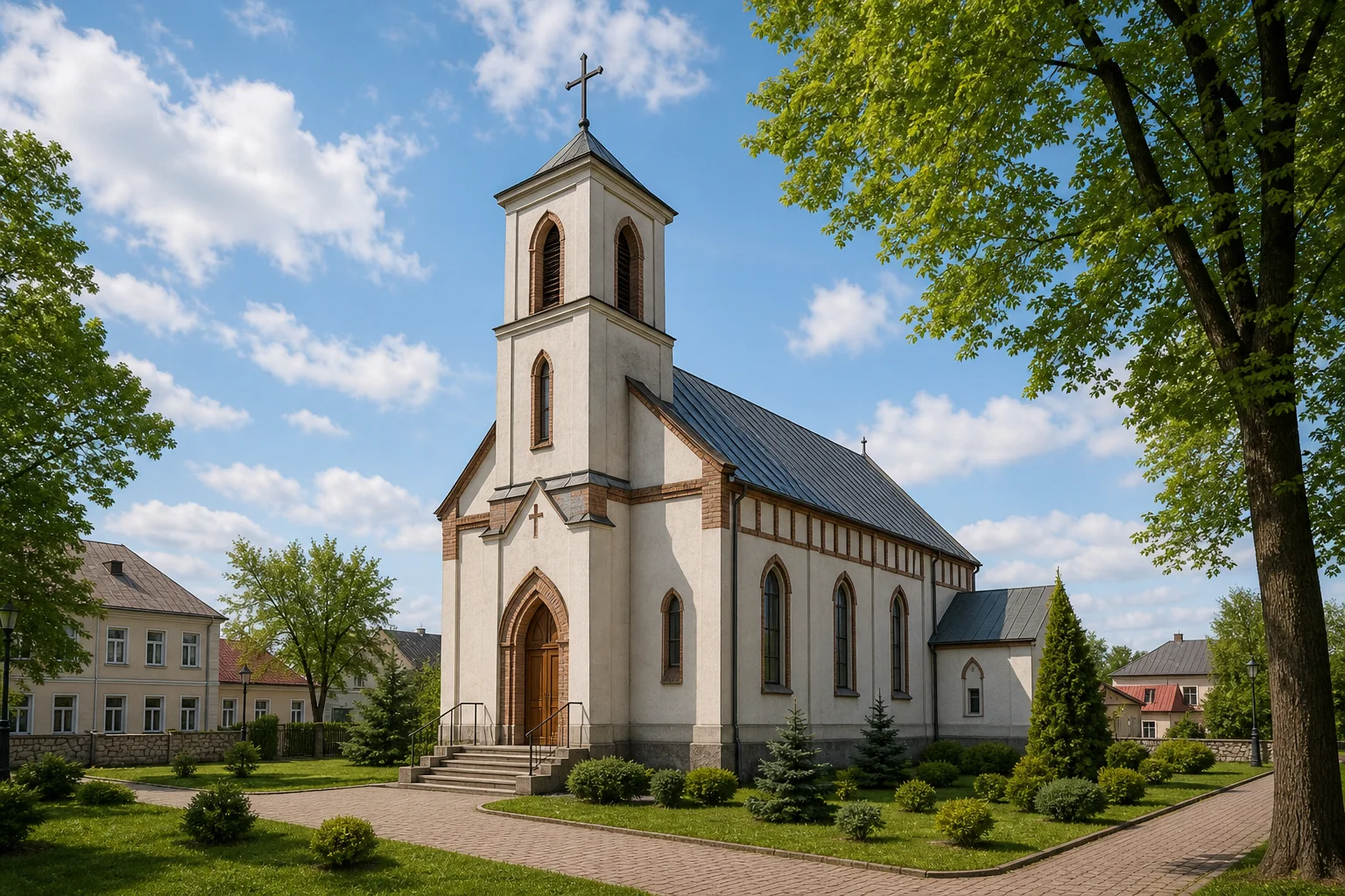 Костел Христа Пантократора