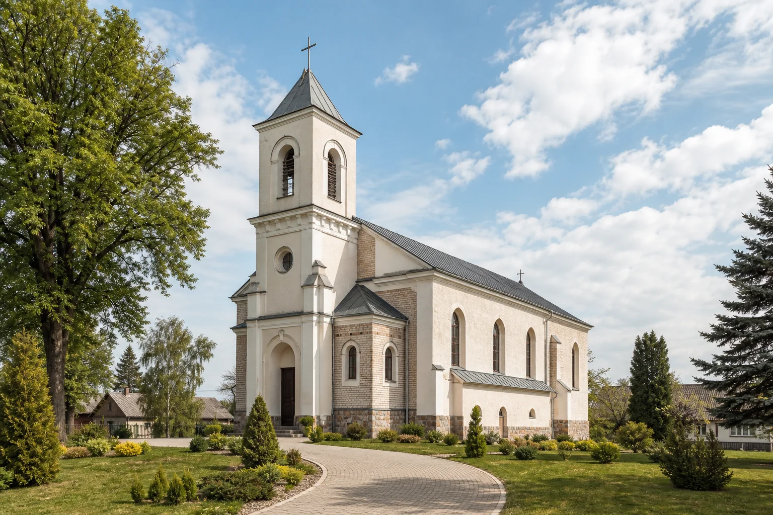 Костёл Сердца Иисуса