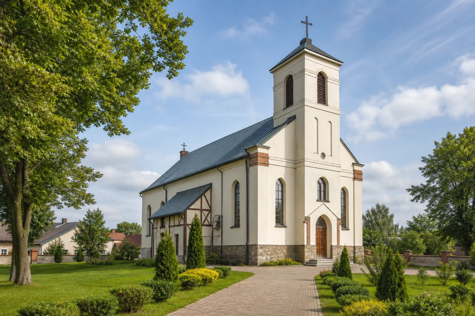 Костёл святого Иоанна Крестителя