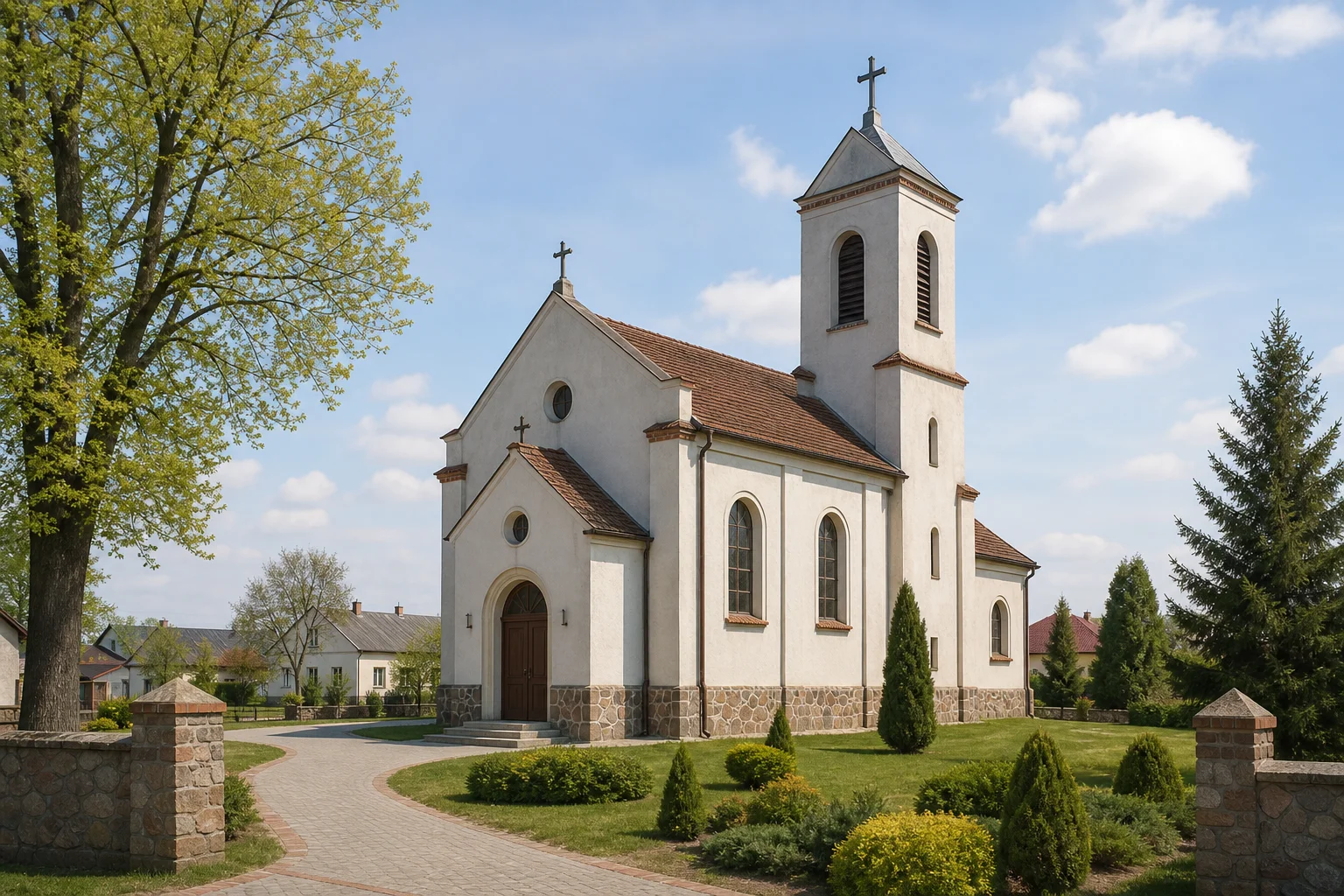 Костёл святого Иосифа (1997)