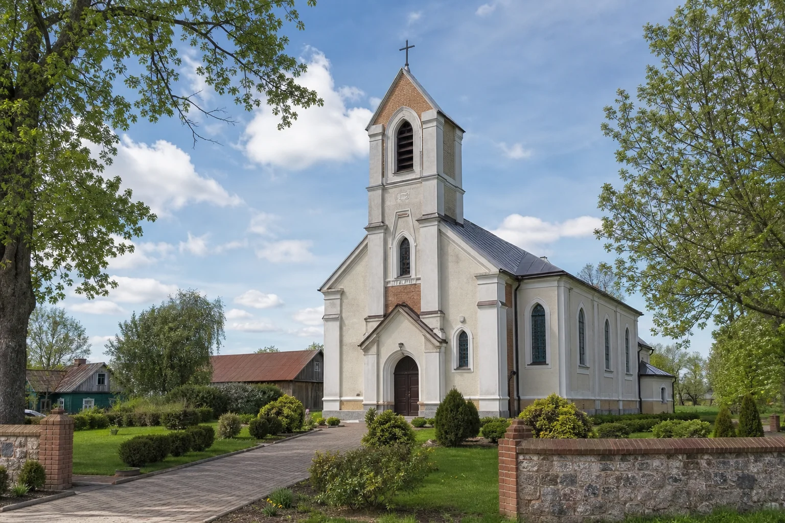 Костёл Святого Станислава (1853 г.)