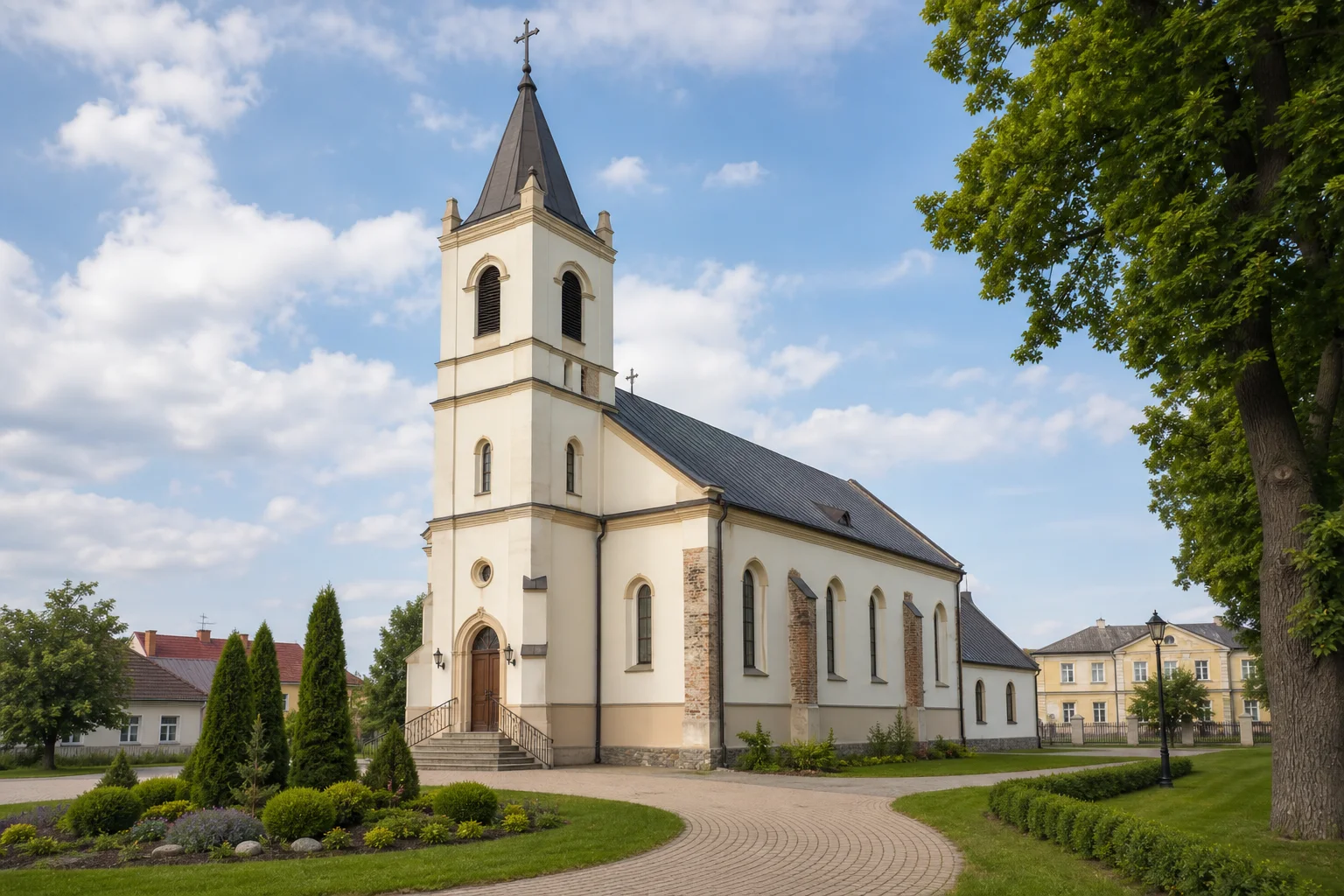 Костёл святого Вацлава (1848)