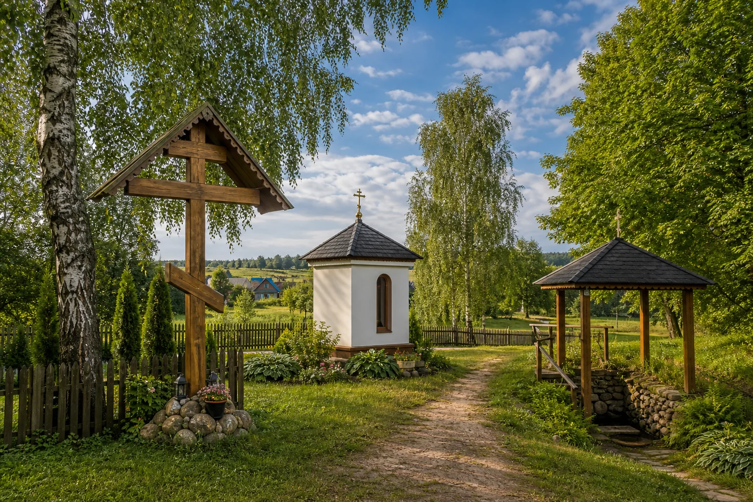 Костёл Воздвижения Святого Креста