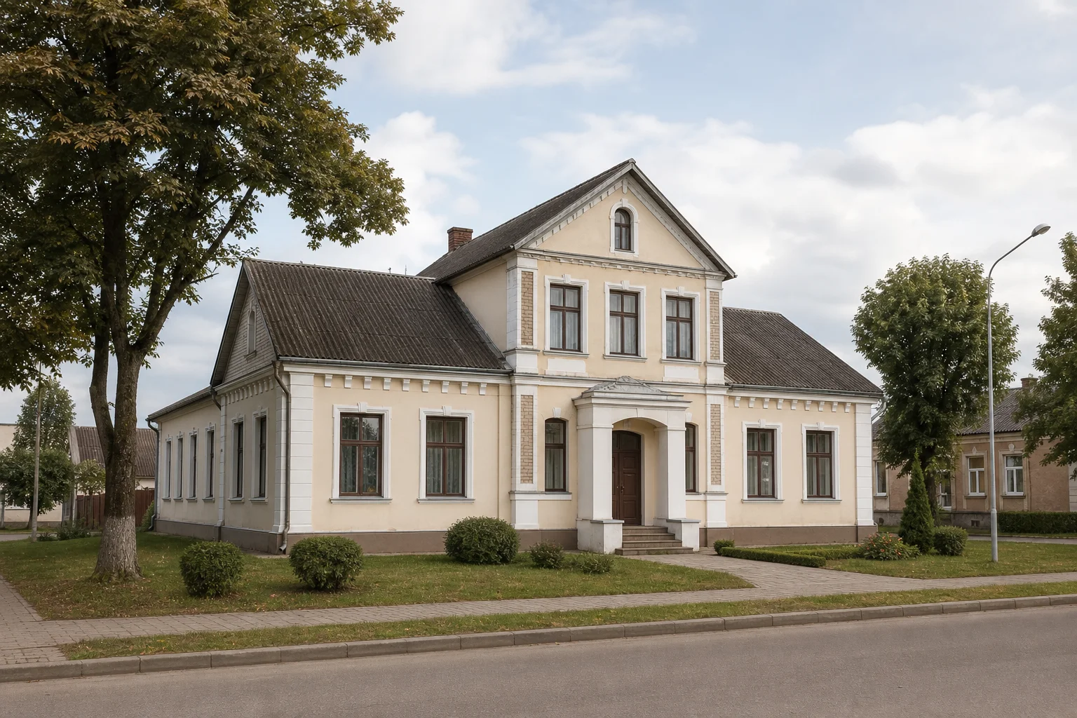 Ковляковский сельскийй исполнительный комитет
