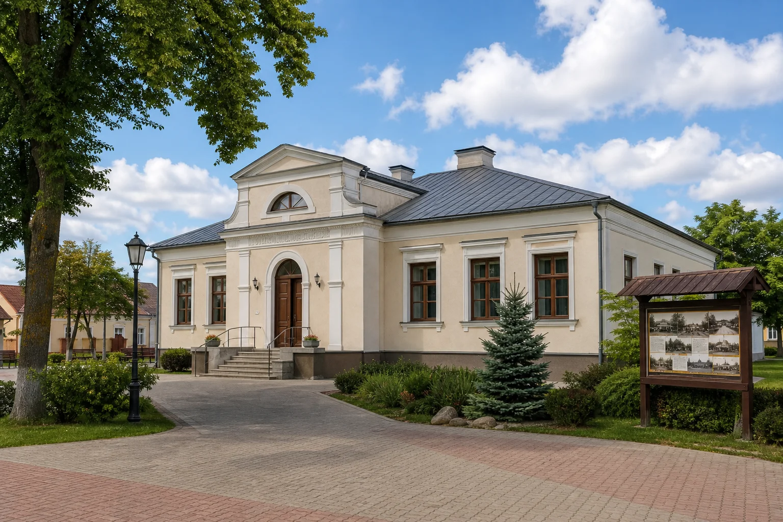 Краеведческий музей