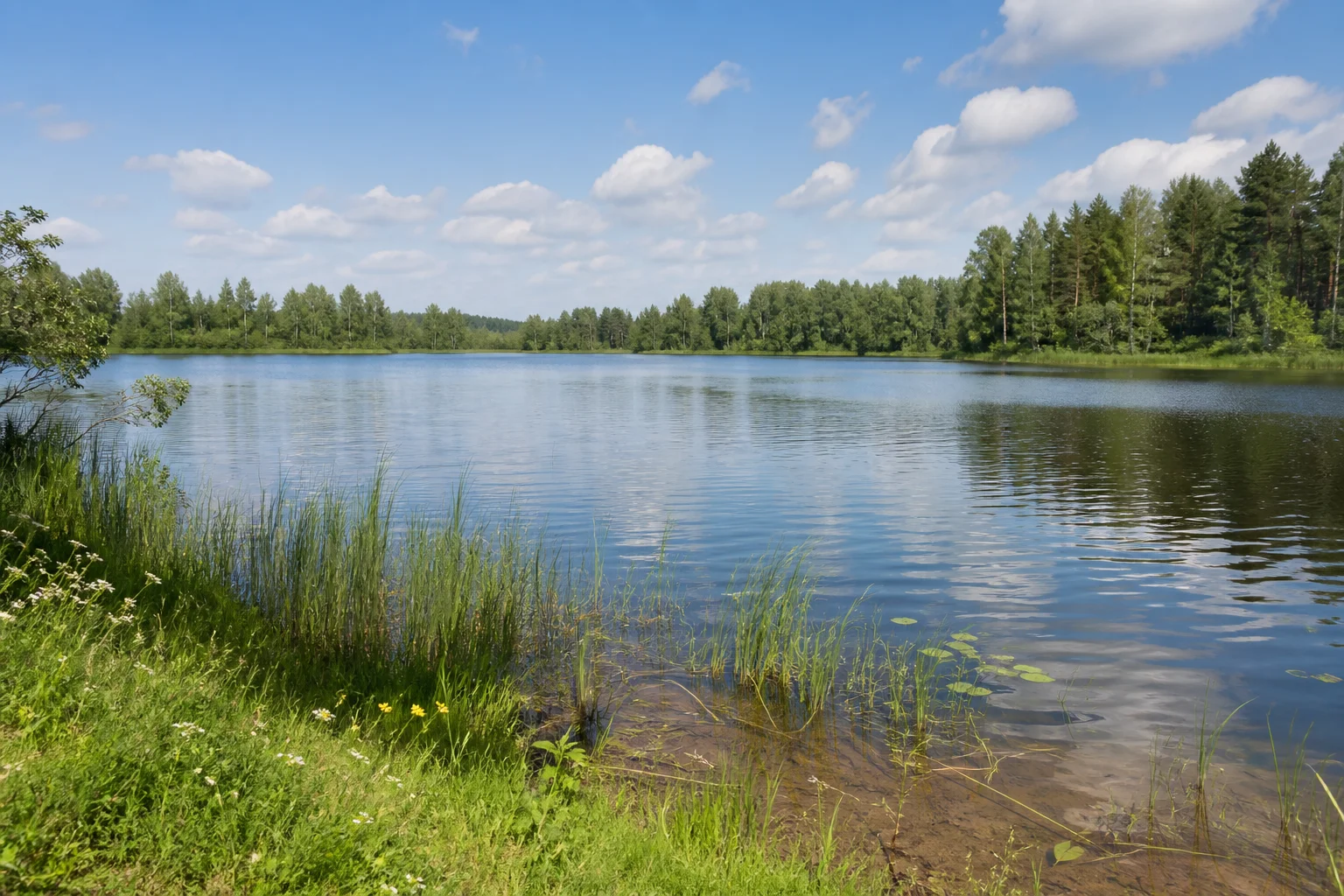 Красное Озеро