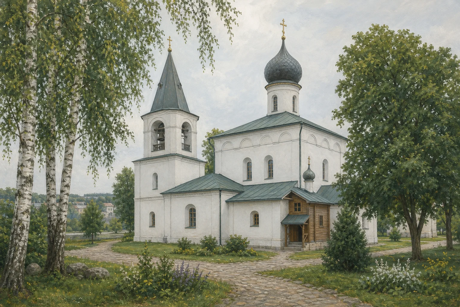 Кресто-Воздвиженский собор (Полоцк)