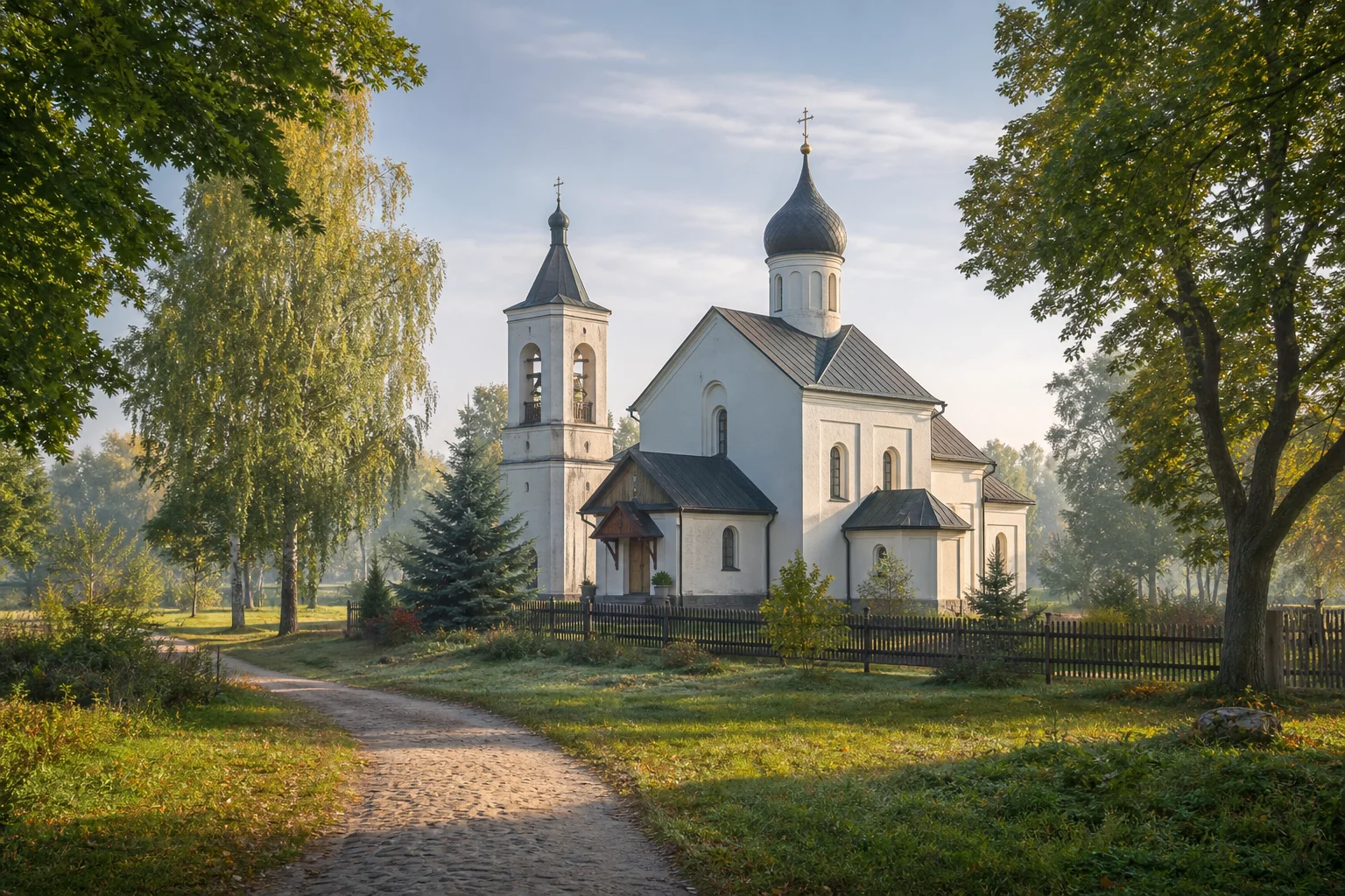 Крестовоздвиженский собор (Лида)
