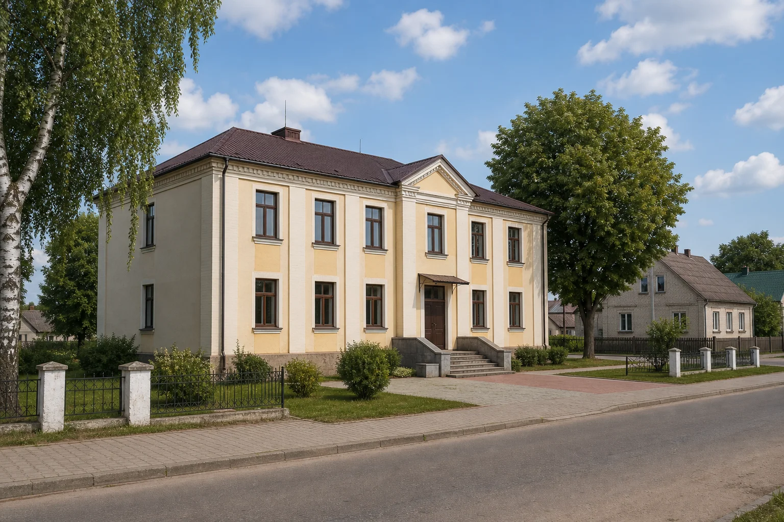 Крупицкий сельский исполнительный комитет