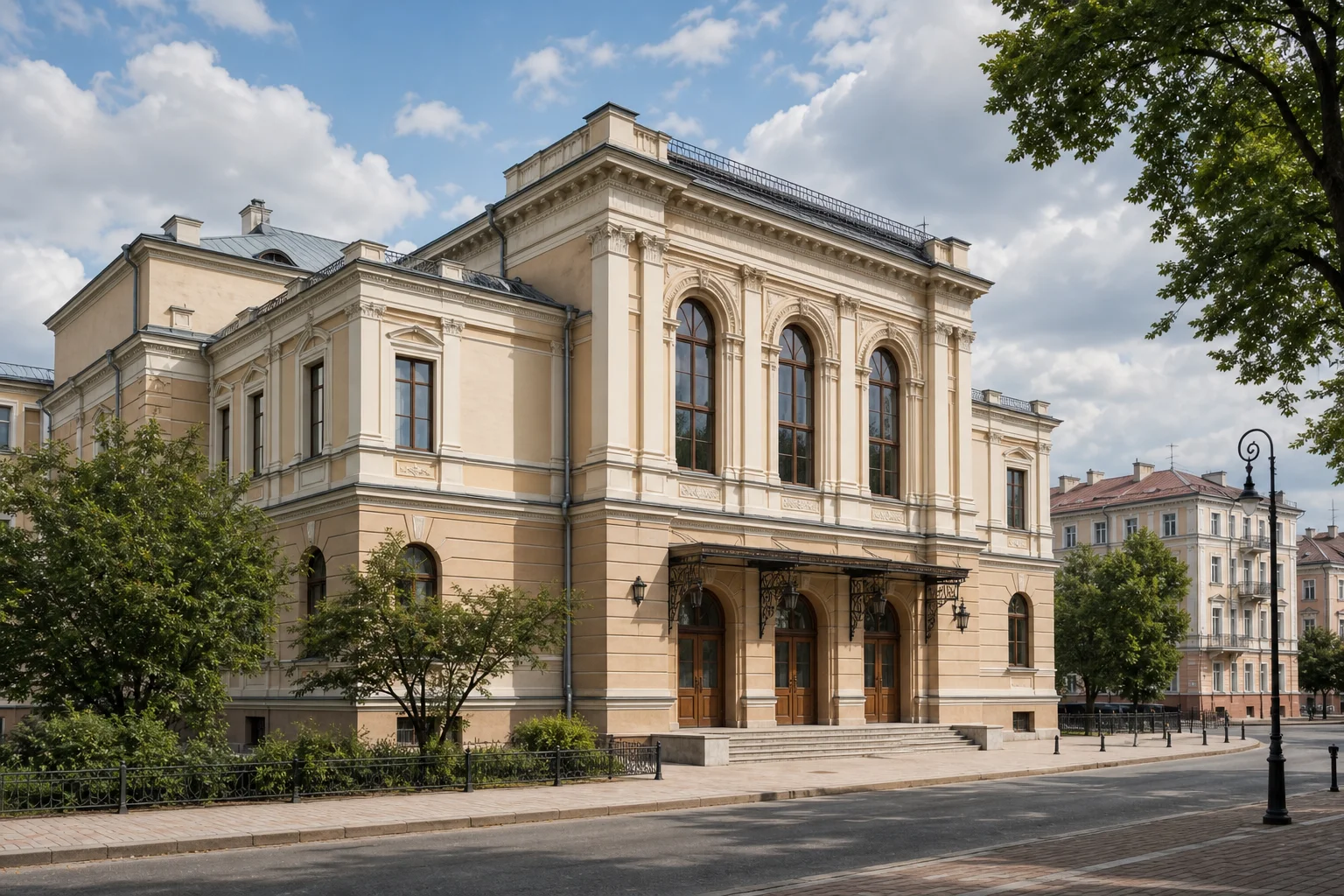 Купаловский театр