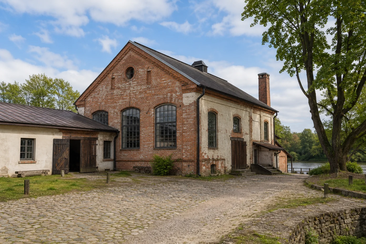 Кузница в Заславле