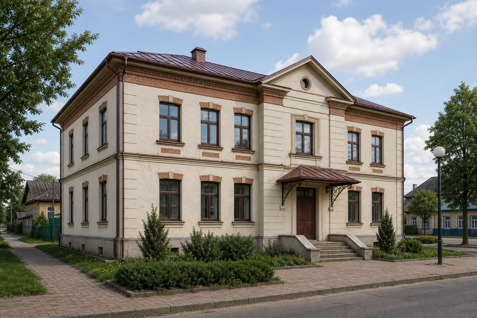 Лошанский сельский исполнительный комитет