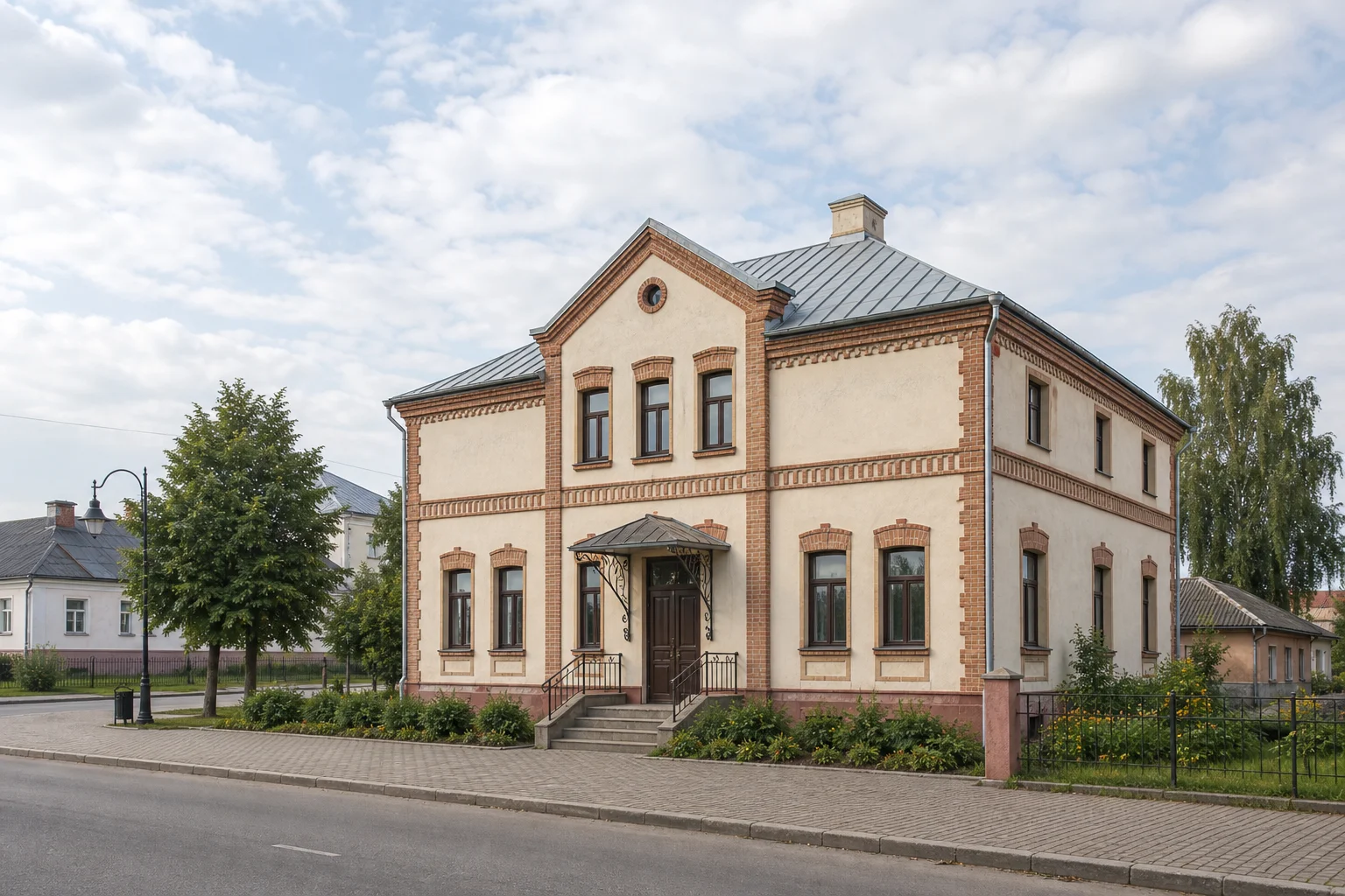 Луговослободской сельскийй исполком