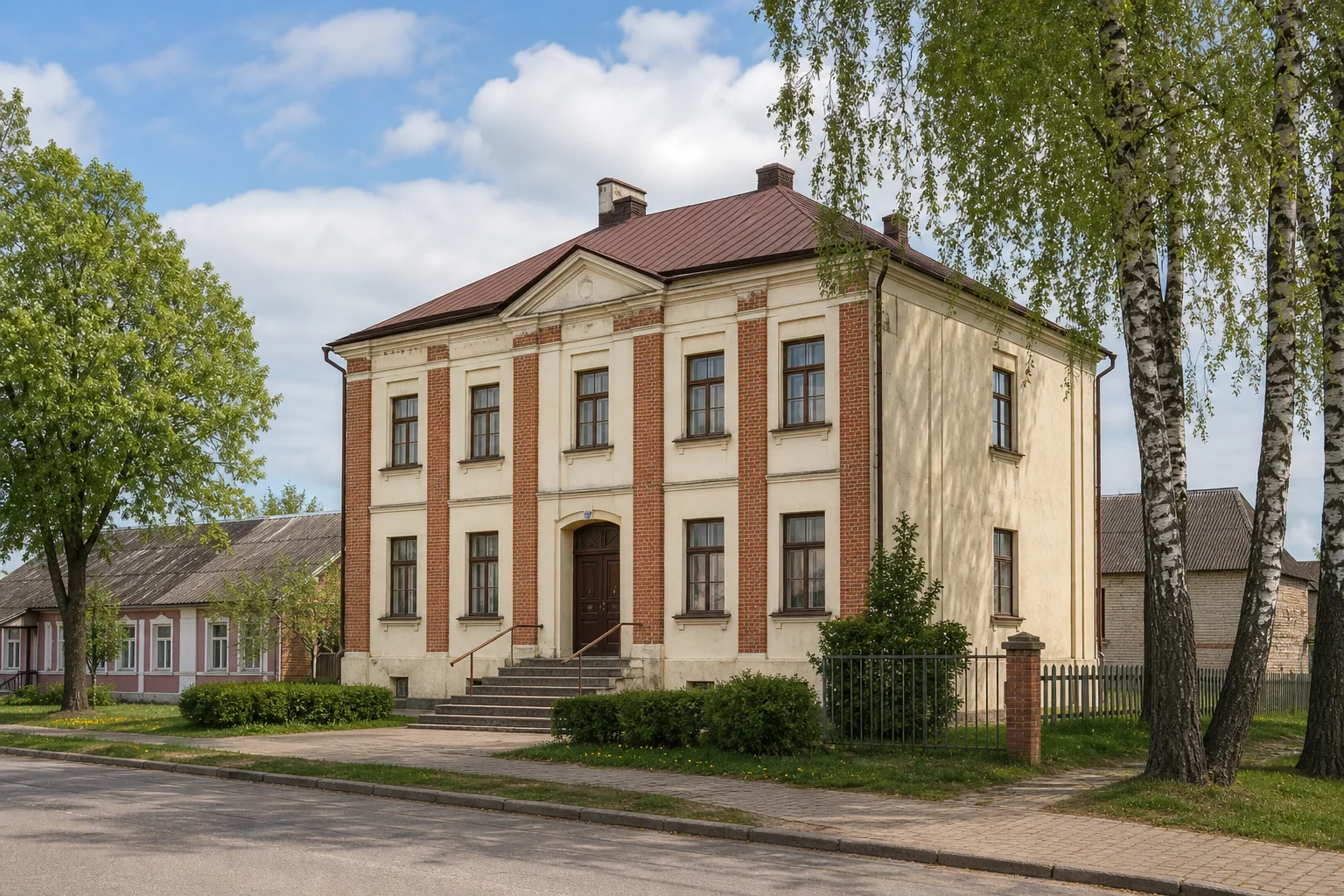 Лукомльский сельсовет