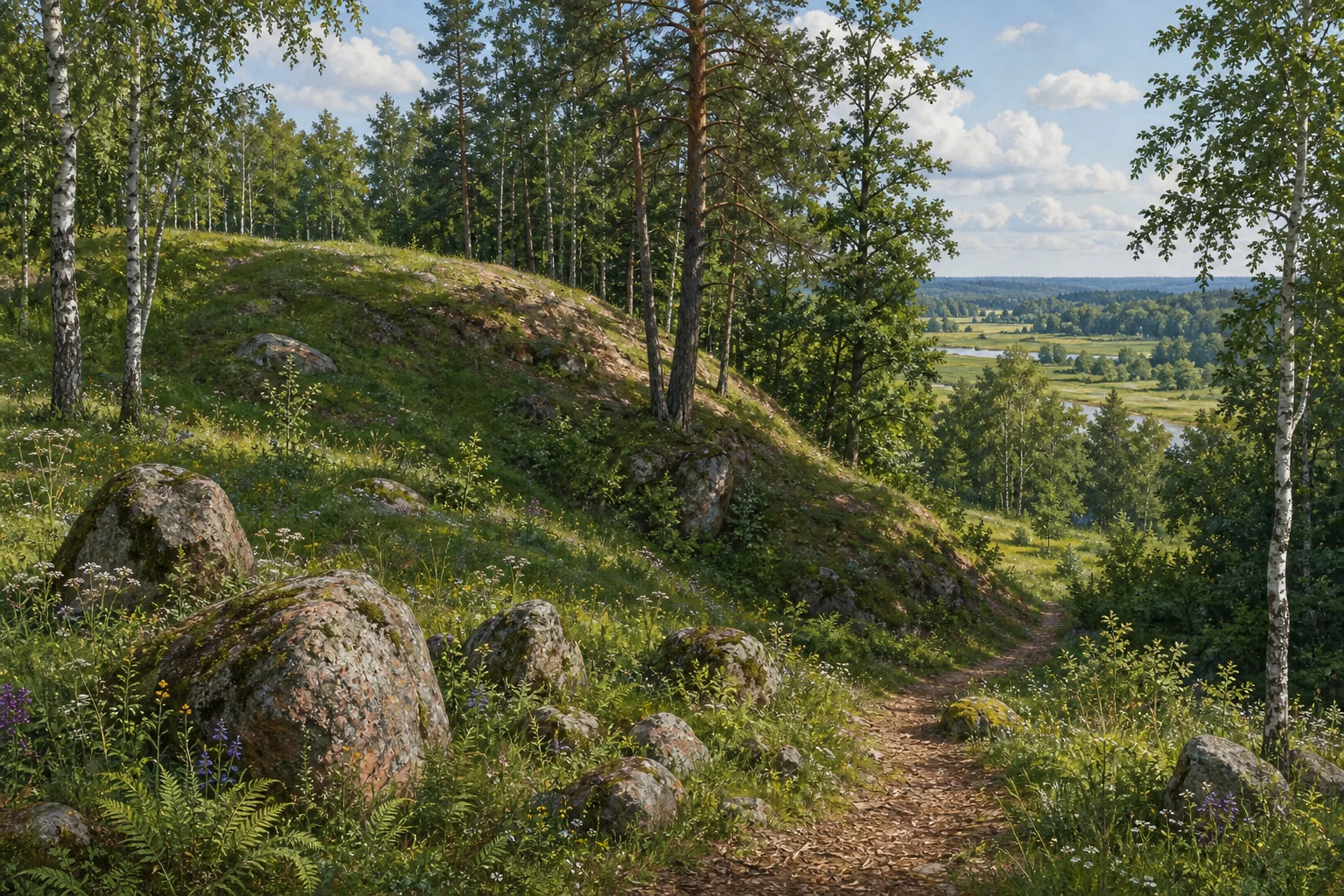 Луковая гора