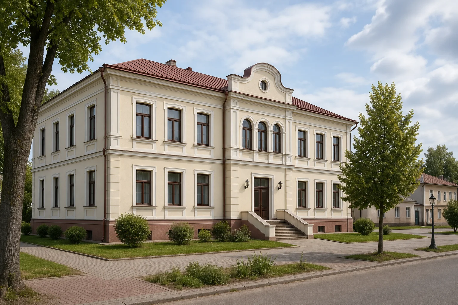 Лунинецкий РИК