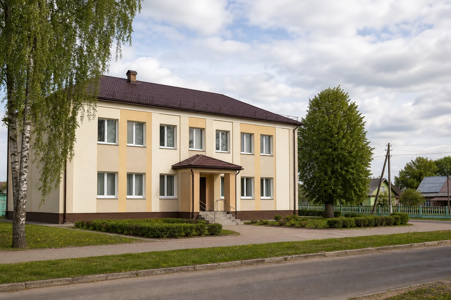 Лыщицкий сельскийй исполнительный комитет