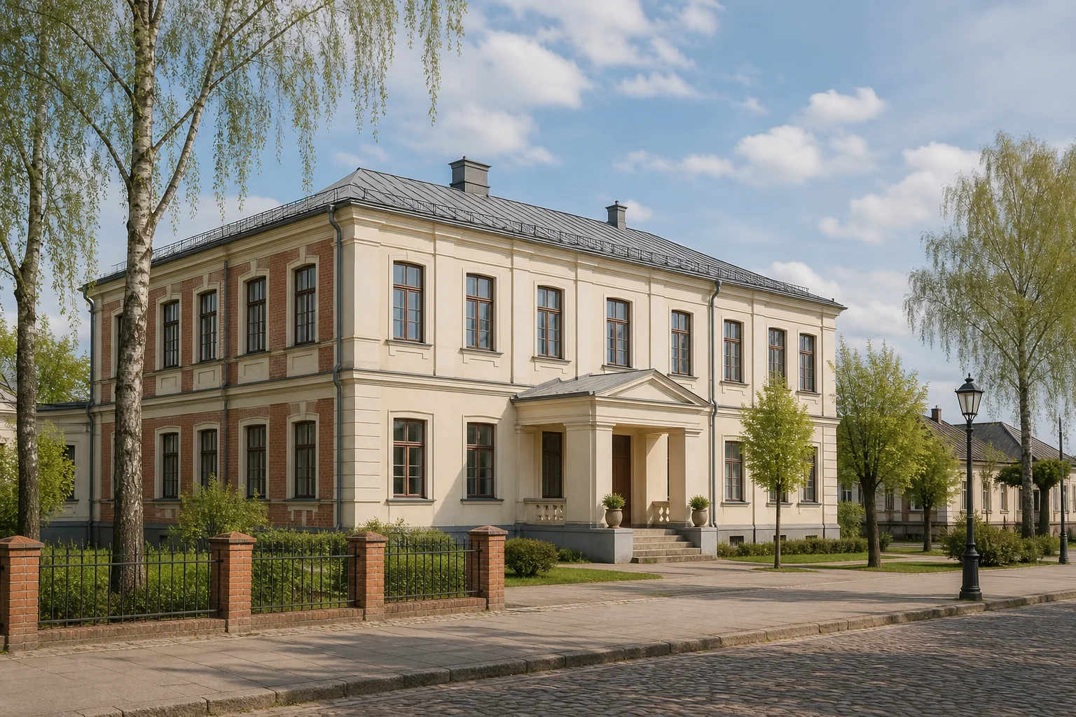 Любанская детская школа исскуств