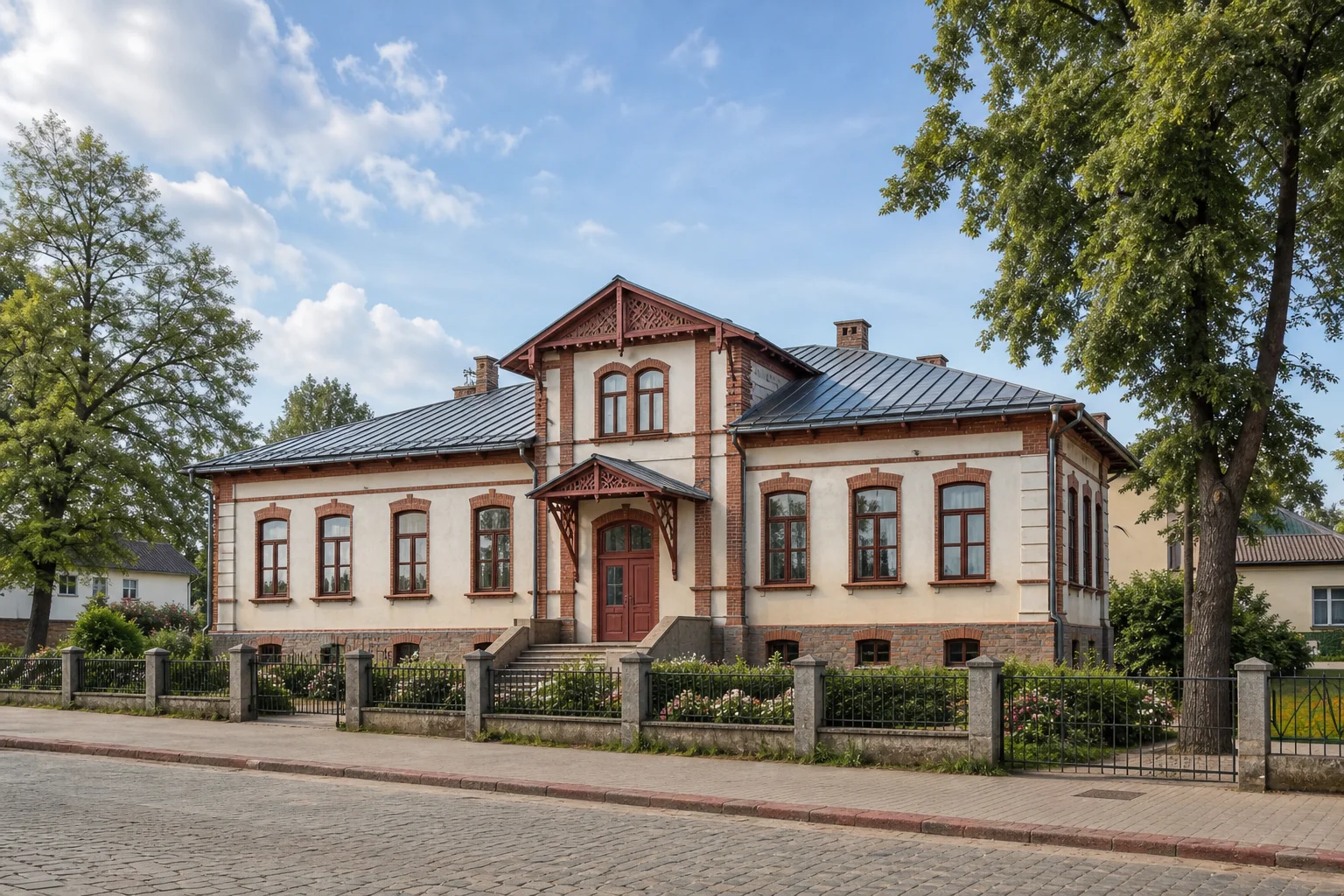 Любанская детская школа народного декоративно-прикладного искусства