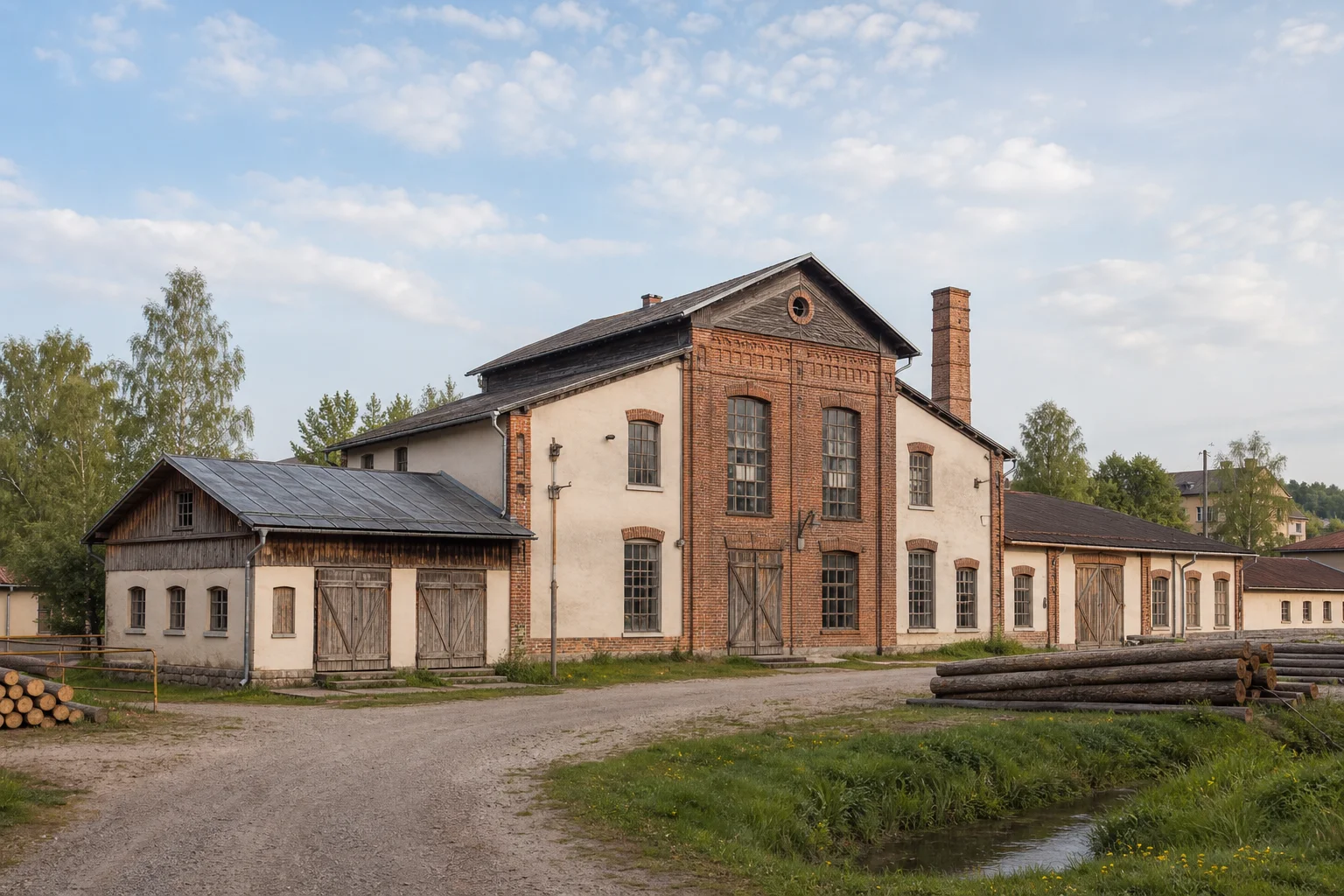 Любанский лесхоз