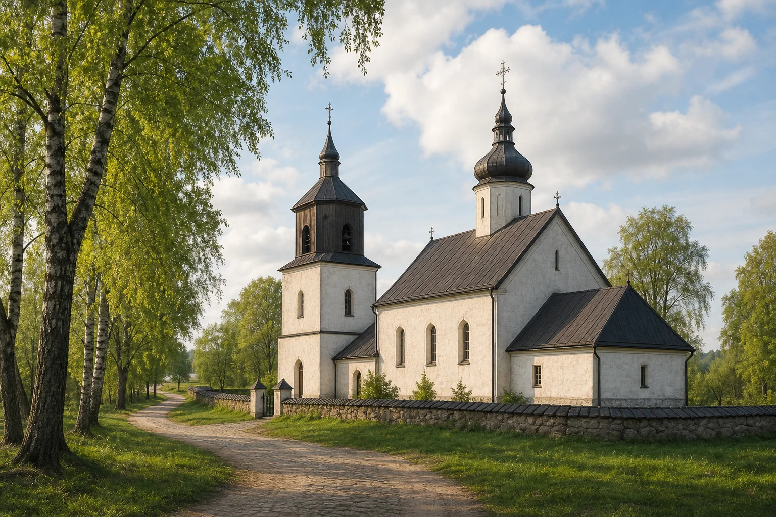 Лютеранская церковь Святого Иоанна (Гродно)