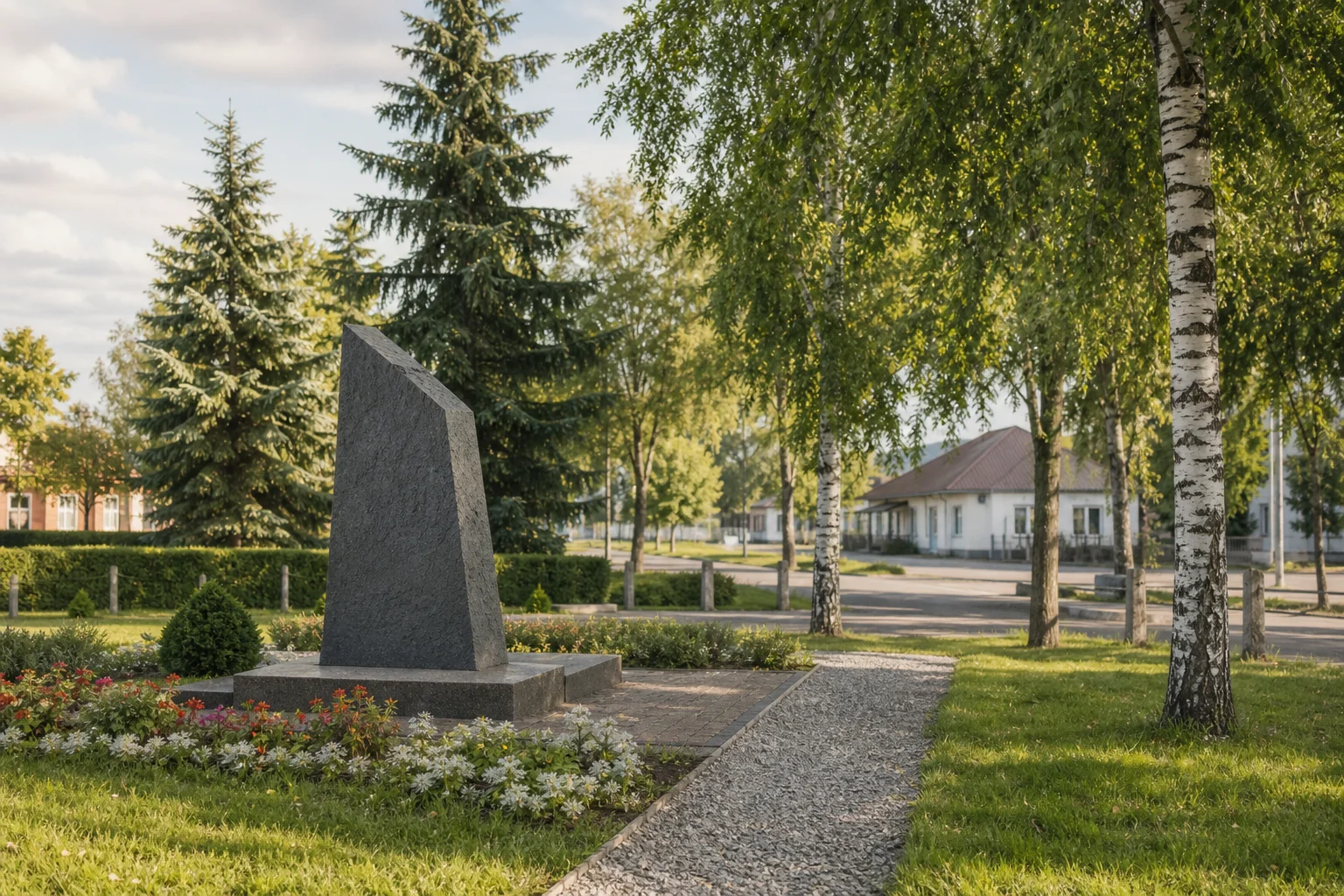 Могила жертв фашизма