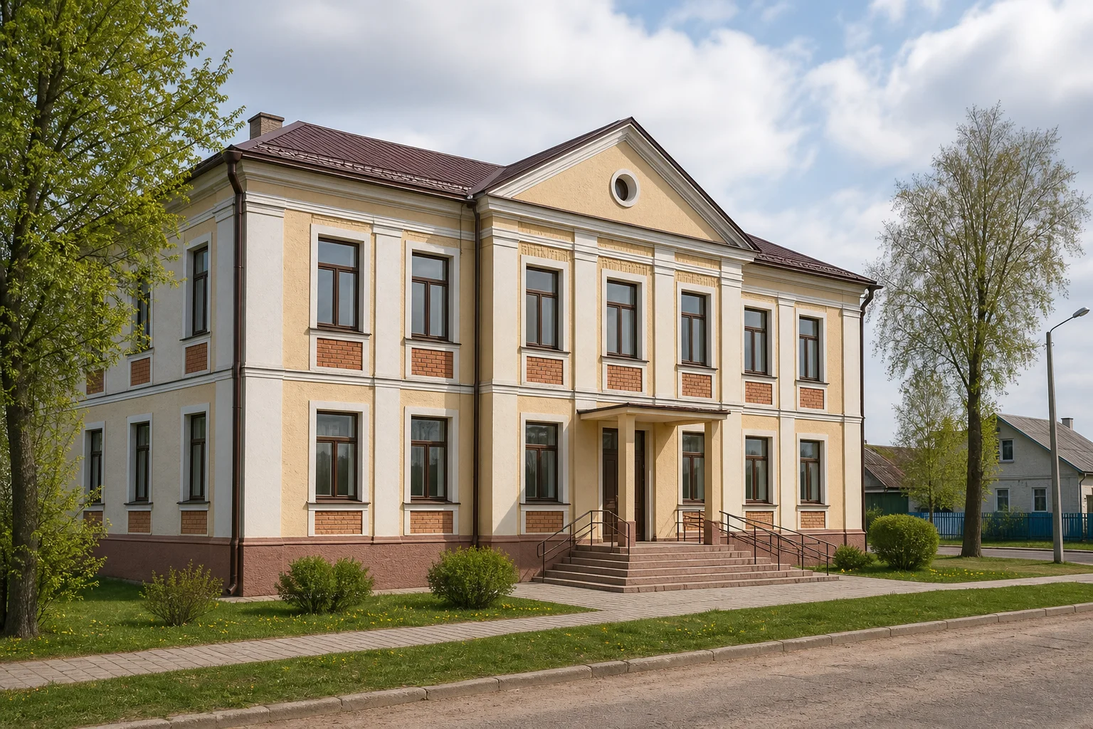 Малоберестовицкий сельскийй исполнительный комитет