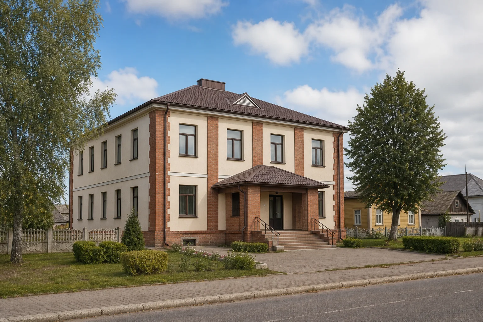 Маньковичский сельскийй исполнительный комитет