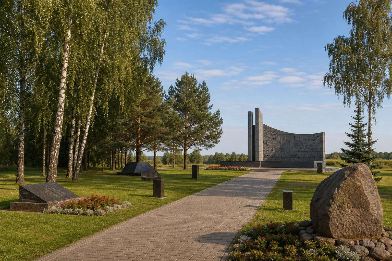 Мемориальный комплекс "Дальва"