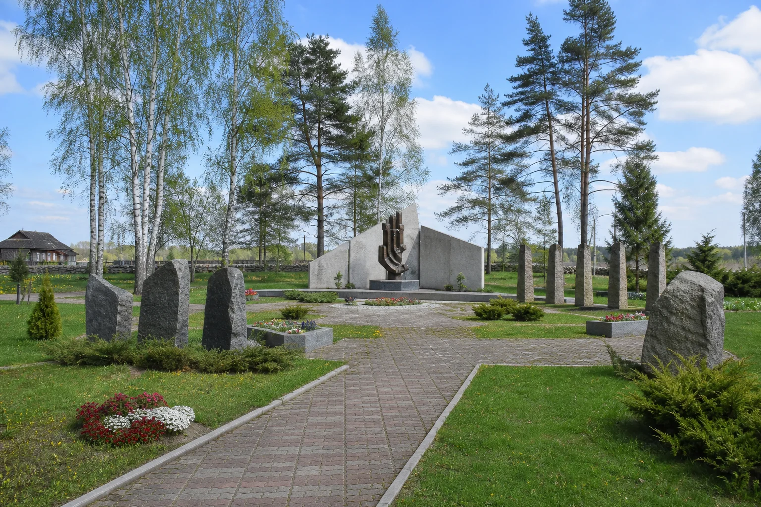 Мемориал «Брилевское поле»