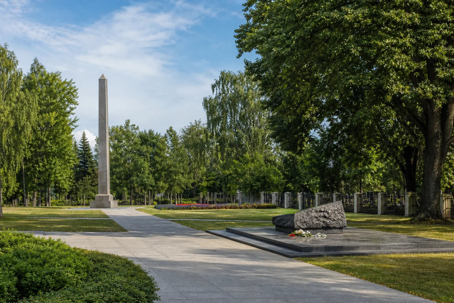 Мемориал «Яма» (обелиск)