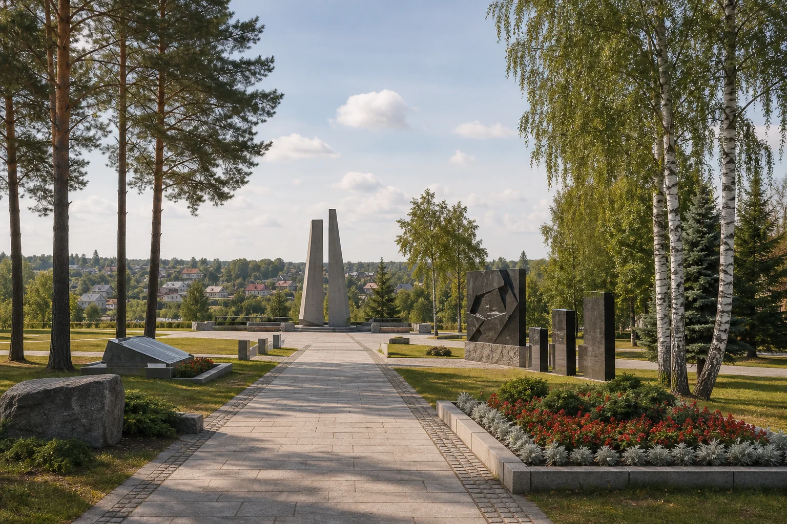 Мемориальный комплекс «5-й полк»