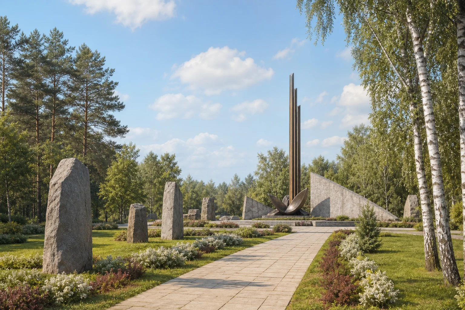 Мемориальный комплекс «Благовщина»