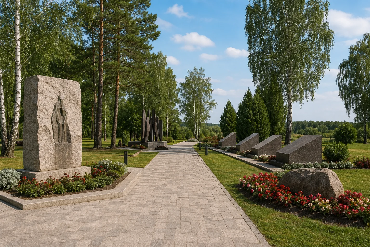 Мемориальный комплекс «Шталаг-342» в Молодечно