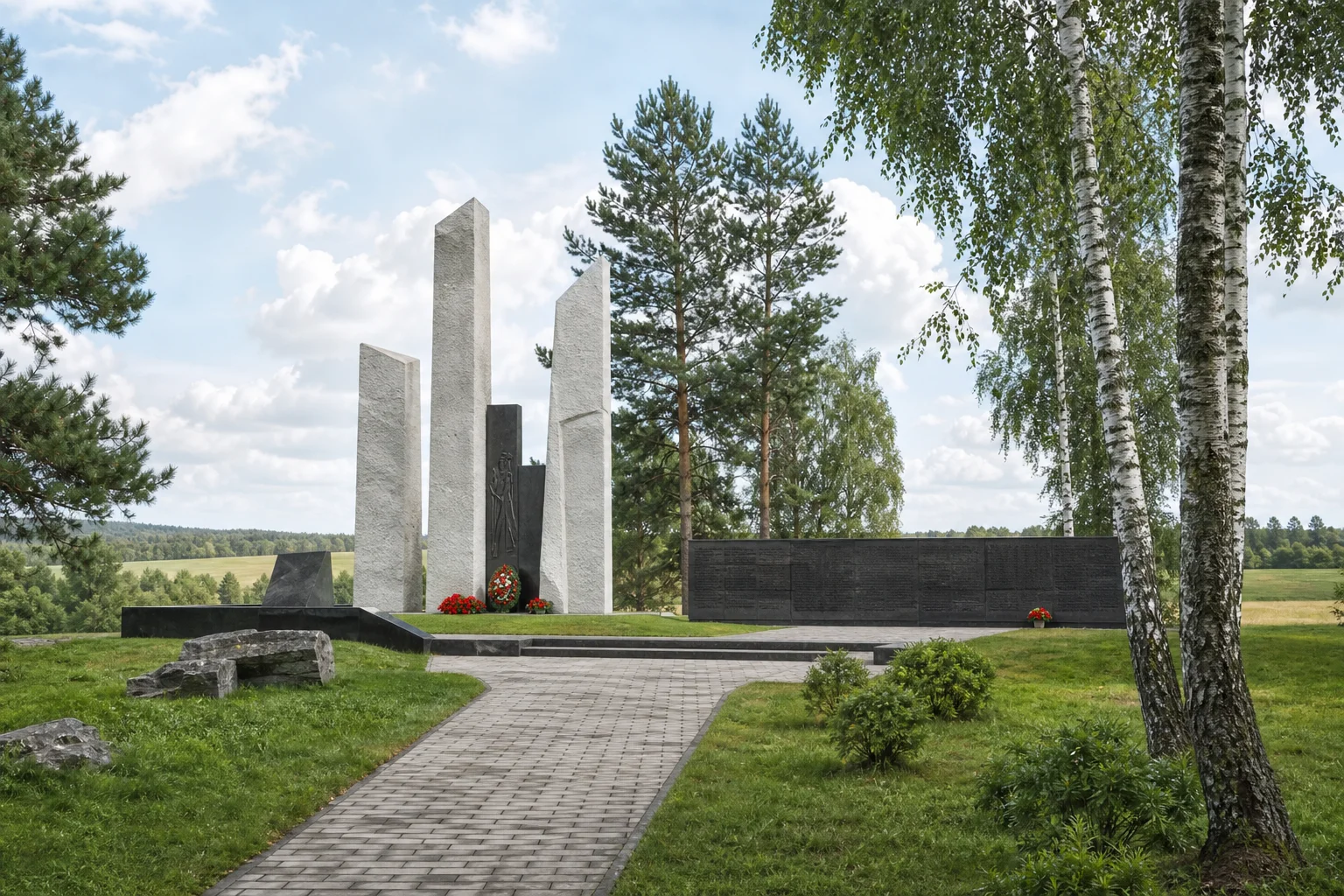 Мемориальный комплекс «Шуневка»