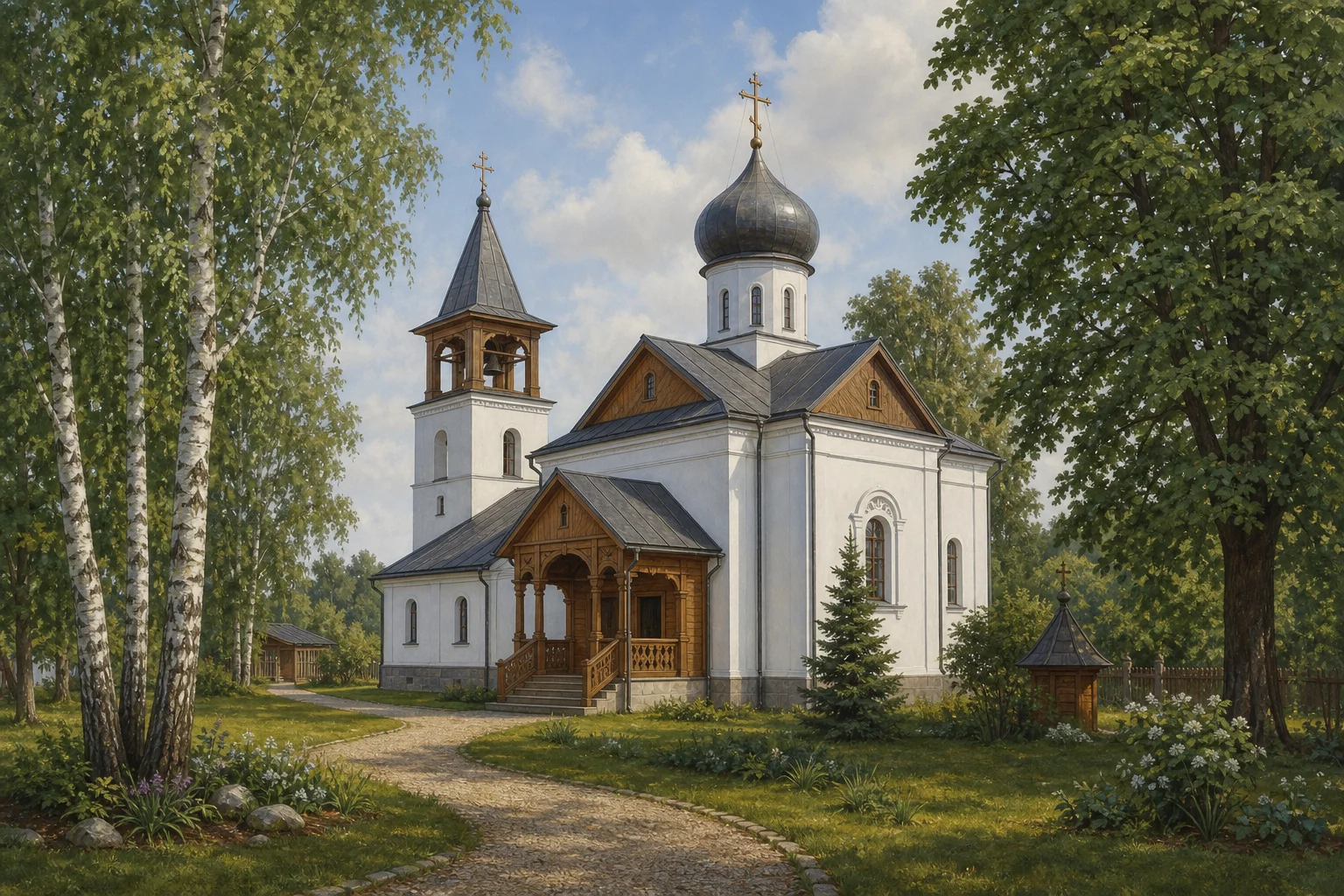 Михайловская церковь