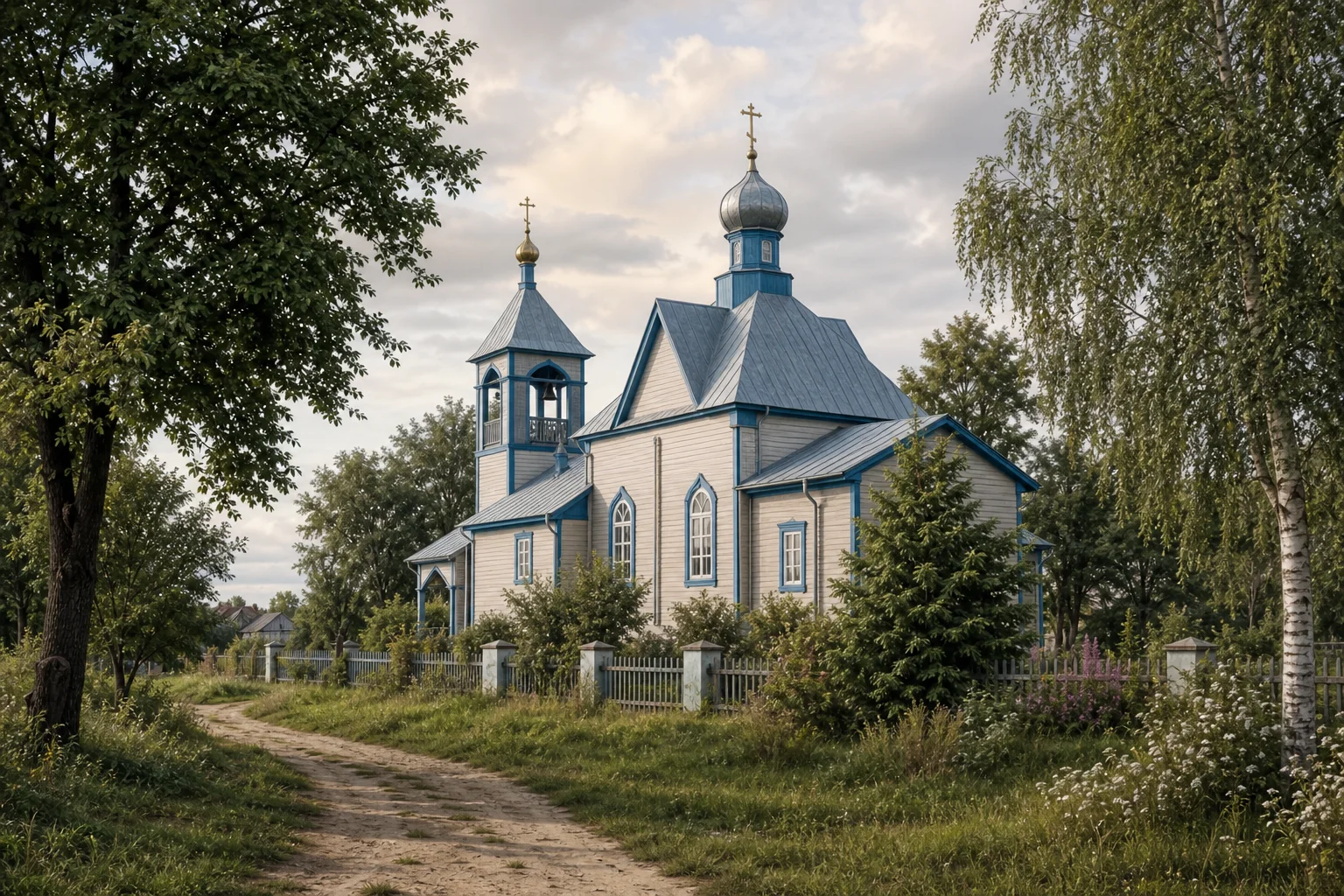 Николаевская церковь