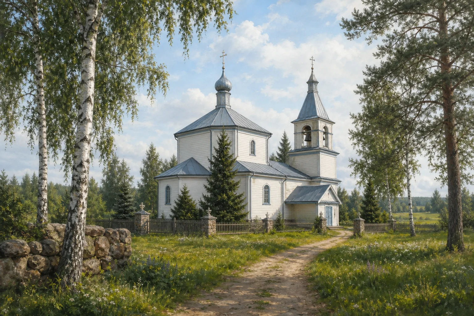 Николаевская церковь
