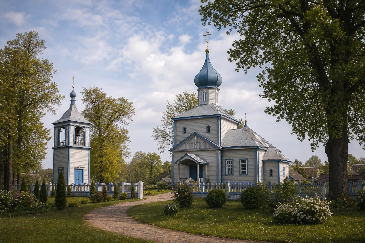 Николаевская церковь
